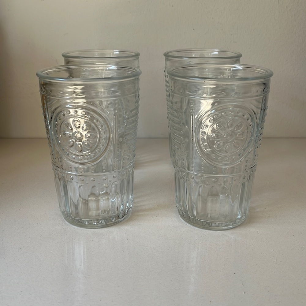 Bormioli Rocco Tumblers